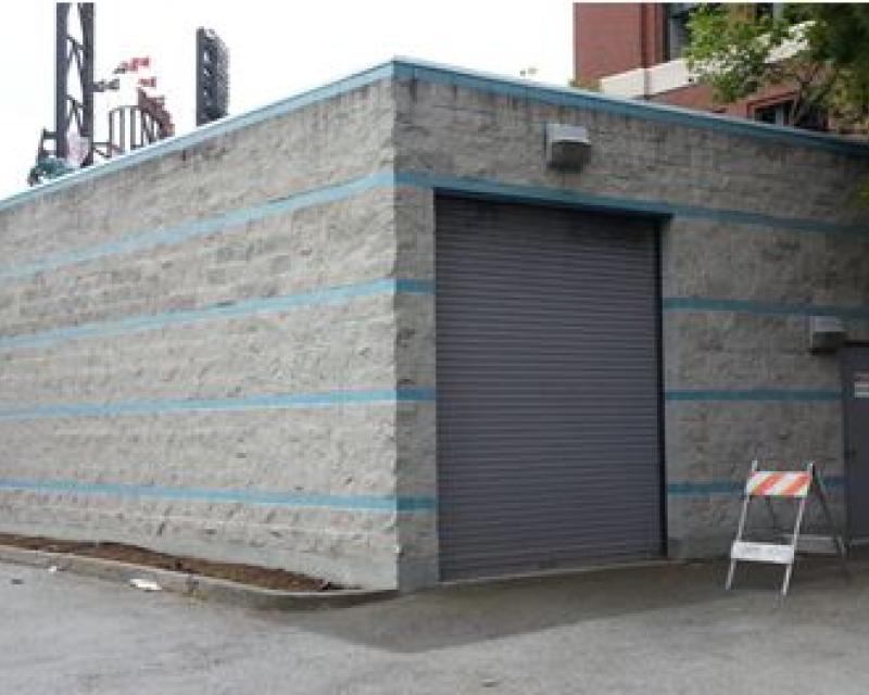 King Substation