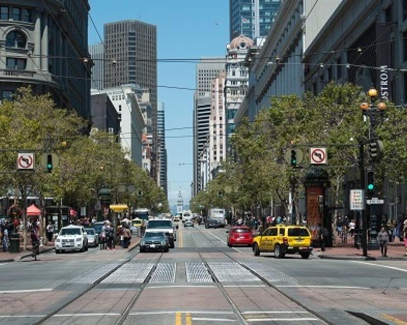 Market Street