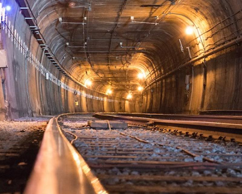 Twin Peaks Tunnel