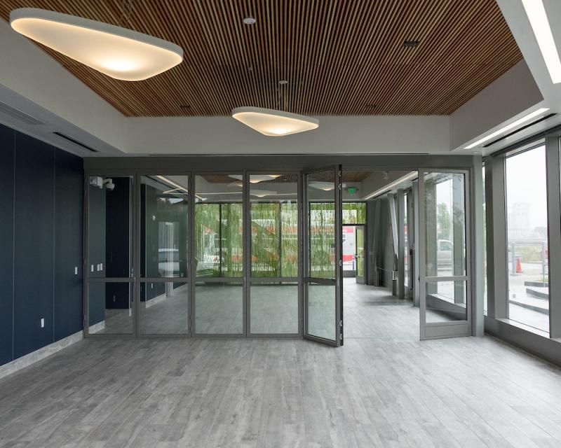 Islais Creek Community Room