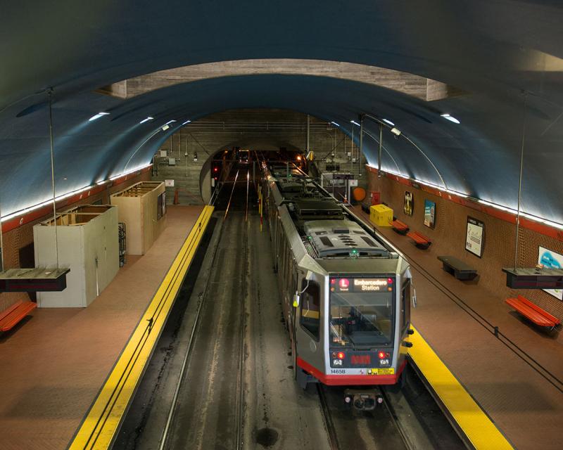 M Ocean View | SFMTA