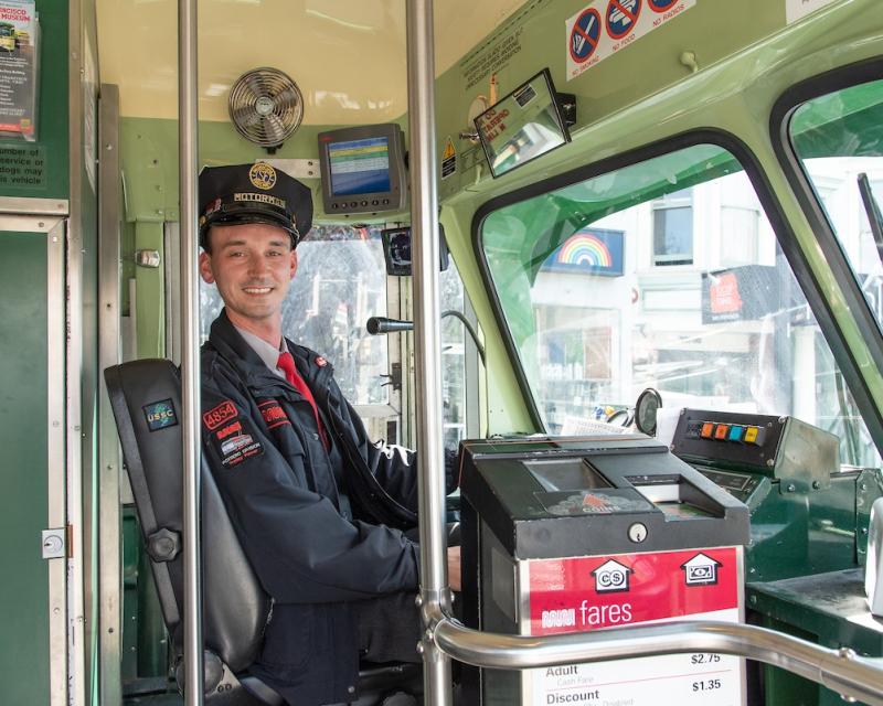 Transit Driver Appreciation Day
