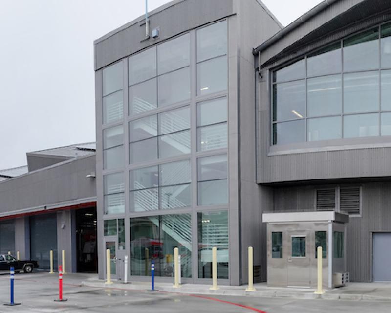 Islais Creek Community Room