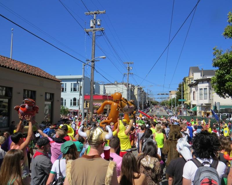 Find Out What's Happening in the City This Weekend