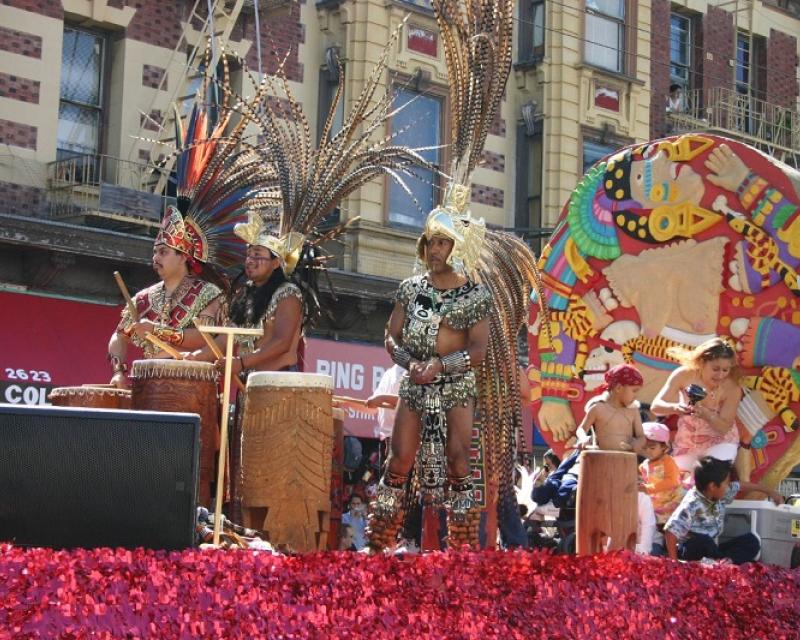 Find Out What's Happening in the City This Weekend