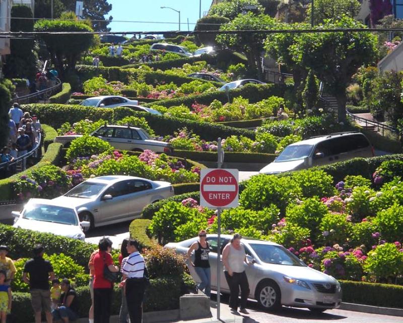 Lombard Street