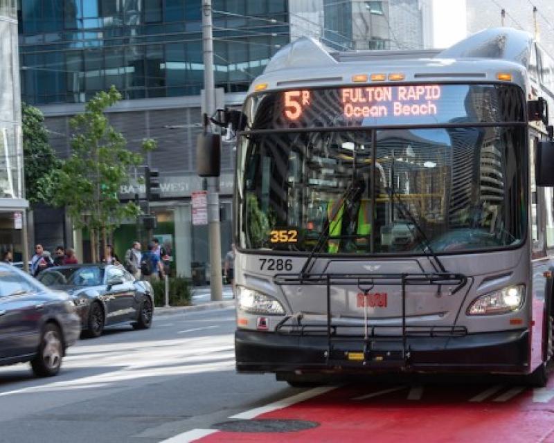 Five Fulton Rapid