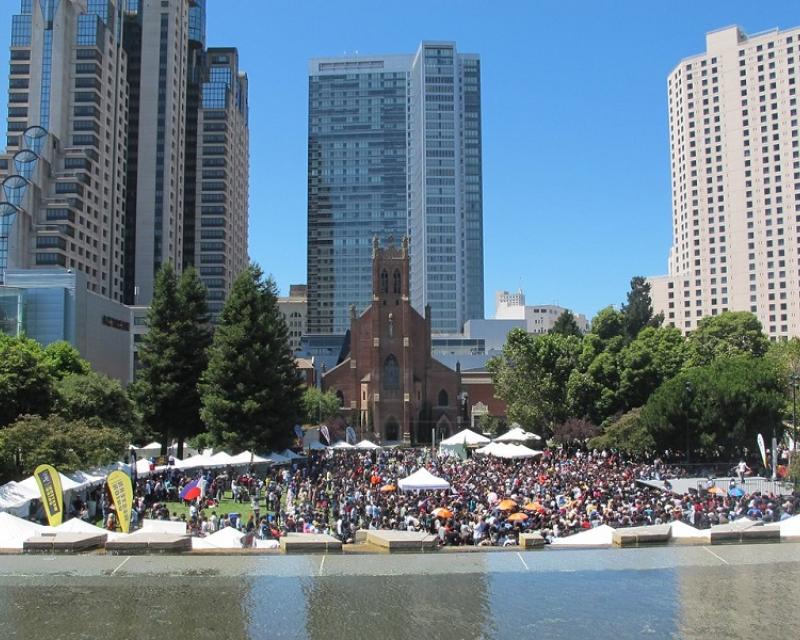Find Out What's Happening in the City This Weekend