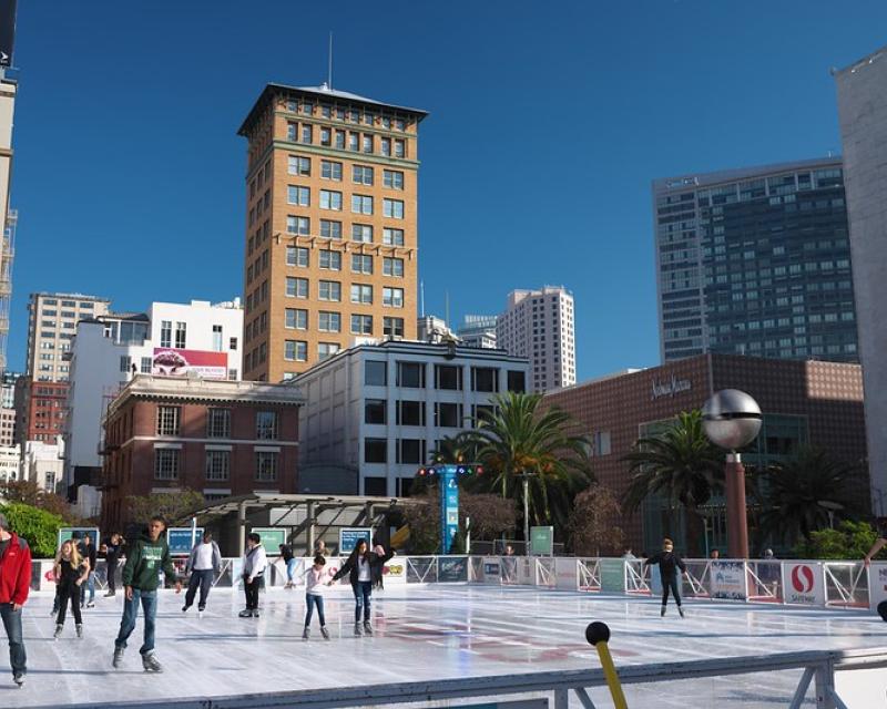 Find Out What's Happening in the City This Weekend