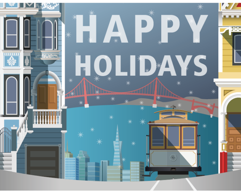Happy Holidays 2019