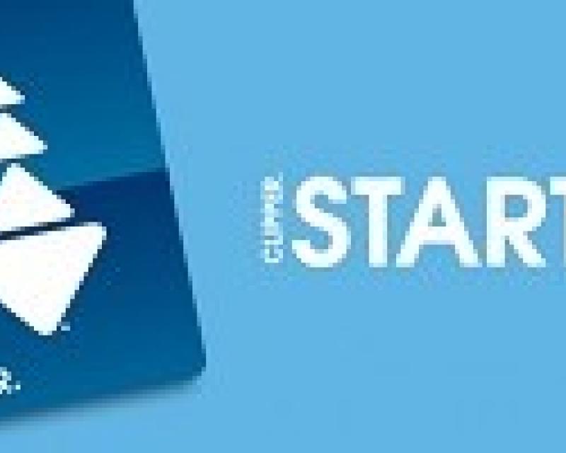 An image of a Clipper Card with text that reads "Clipper START"