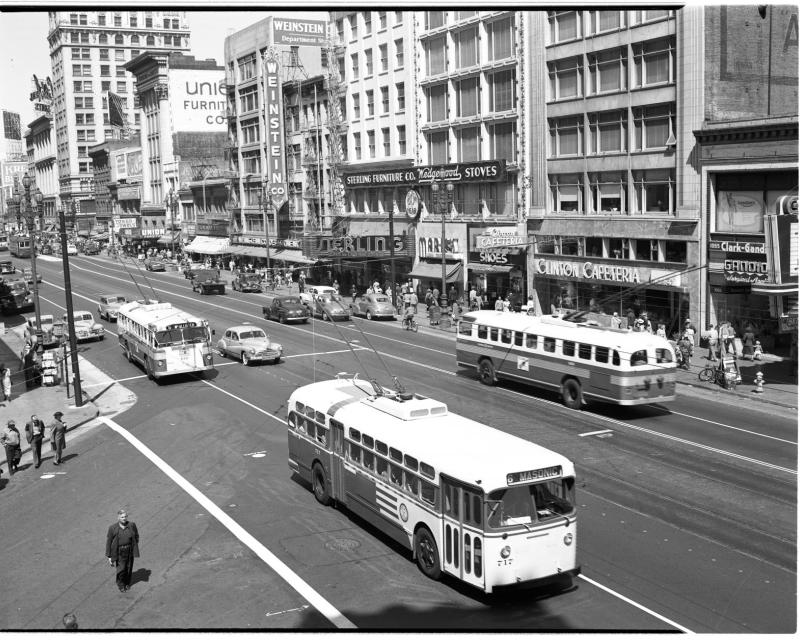 Market and Mason Streets