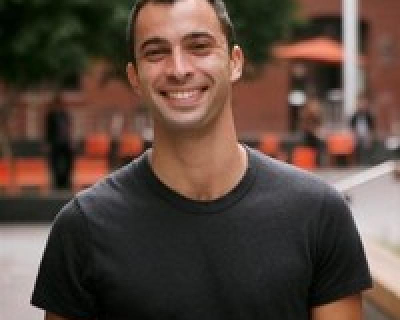 Photo of Manny Yakutiel