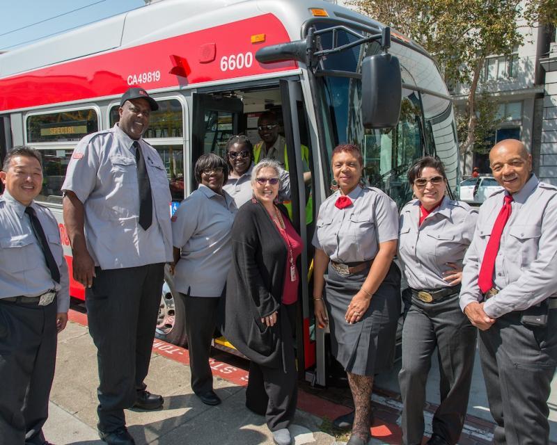 Muni Operators