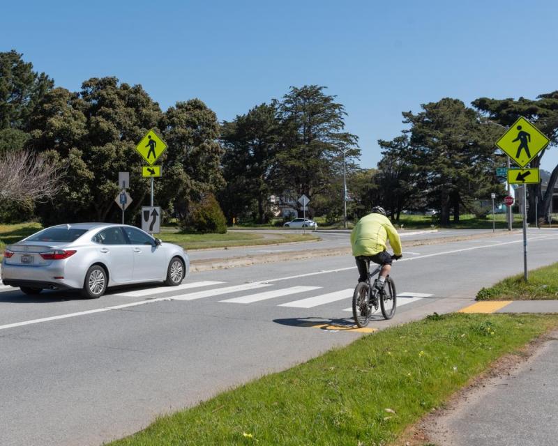 Lake Merced  Bike