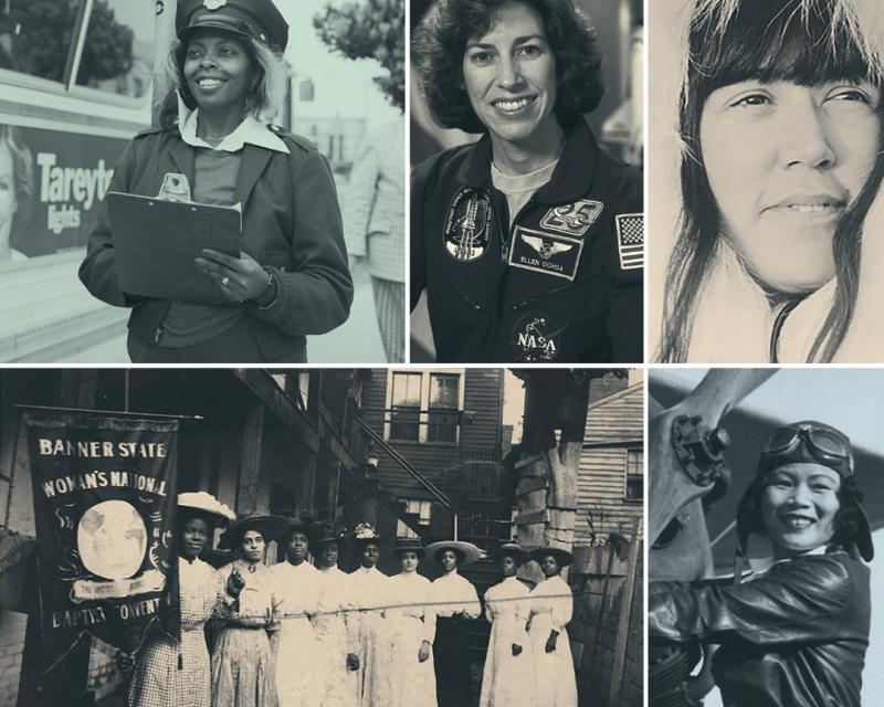 Women's Herstory Month Book List