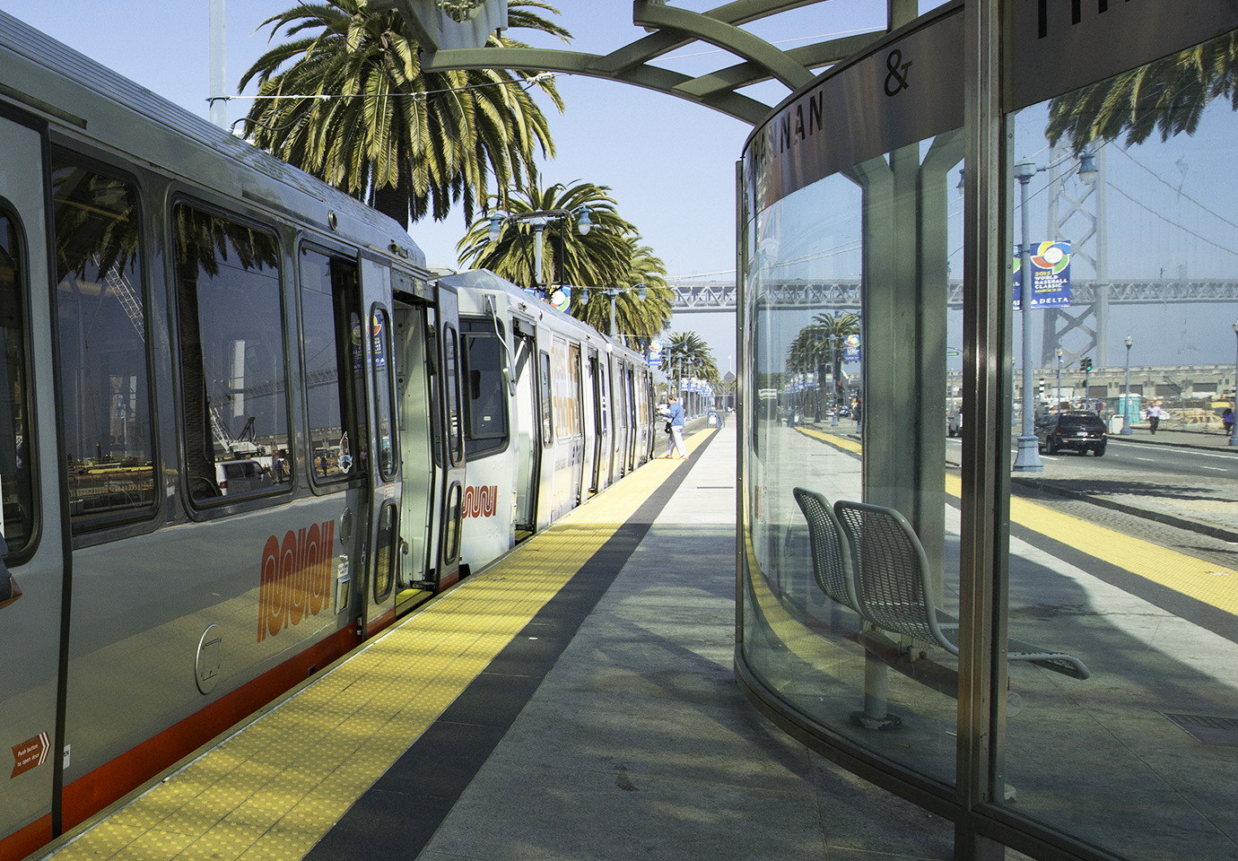 Access on Muni Metro | SFMTA
