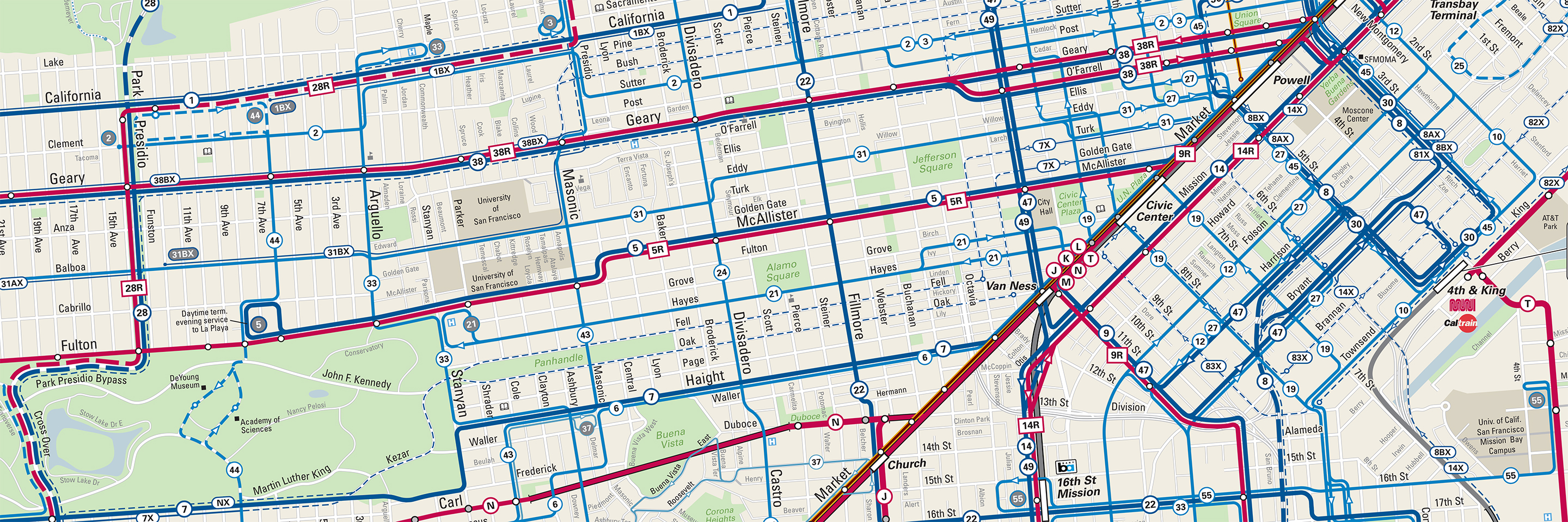 67 Map Interactive Projects Map: Frequently Asked Questions | SFMTA
