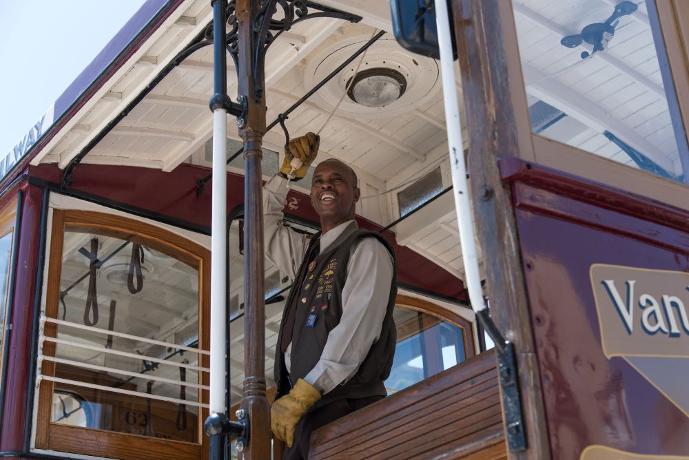 Cars Bell Ringing 55th Cable Car Bell Ringing Contest | SFMTA