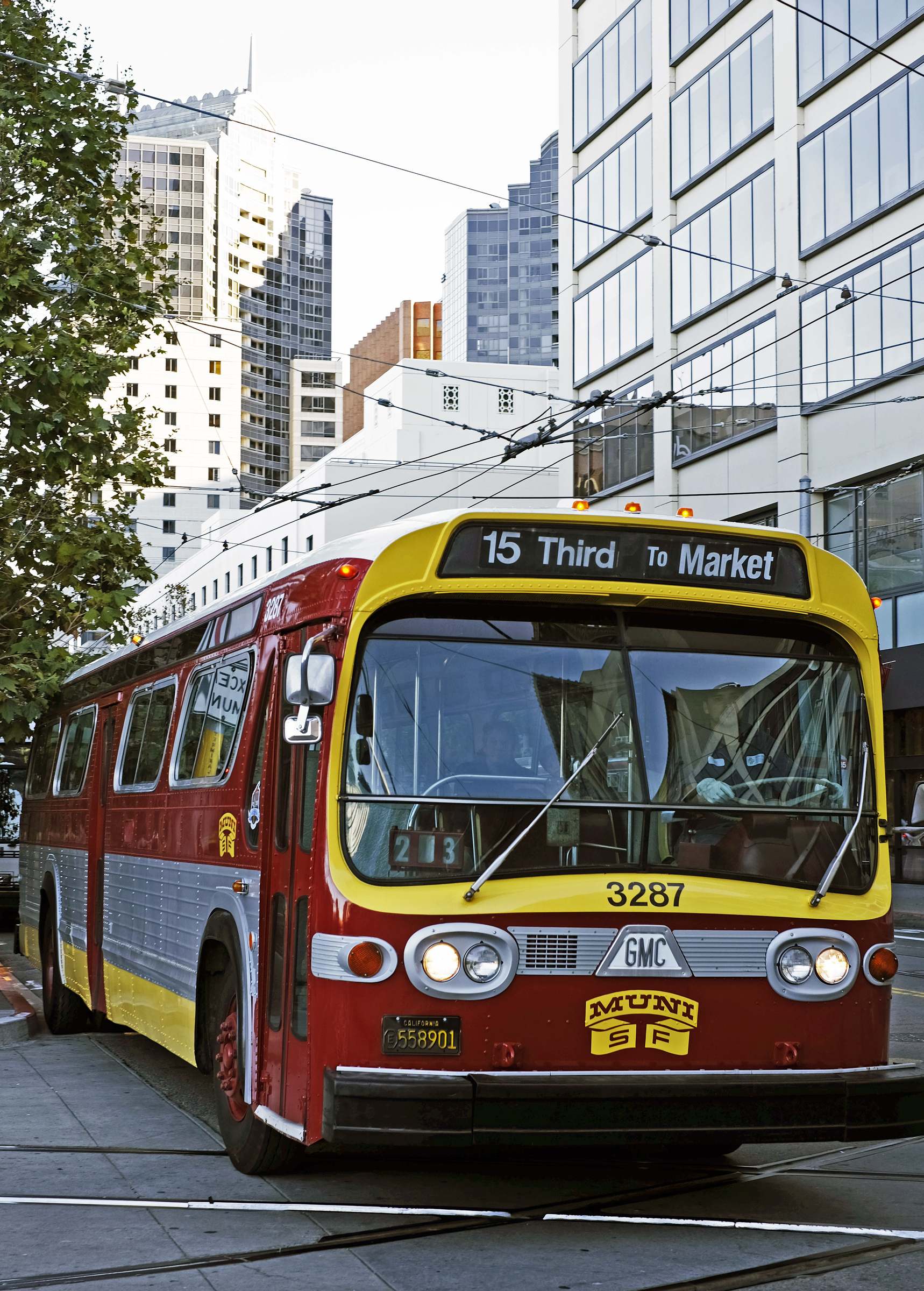 Muni Heritage Weekend