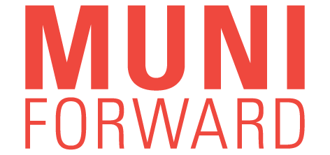 Muni Forward logo