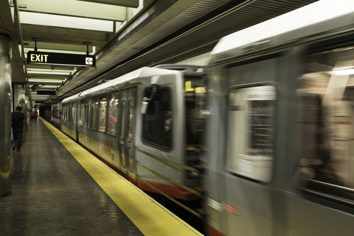 Powell Street Station