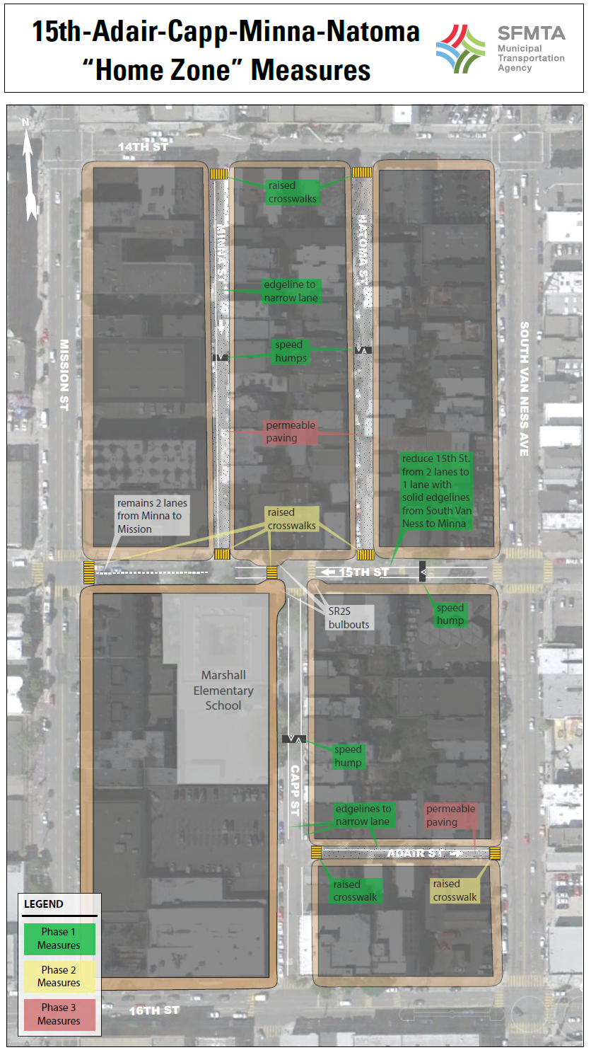 Project Area Map