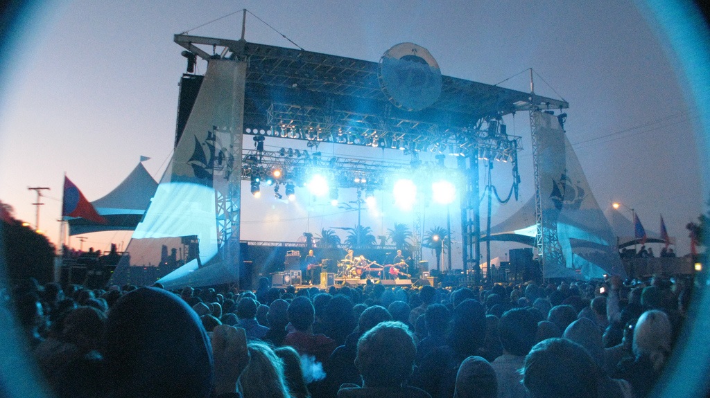 Treasure Island Music Festival