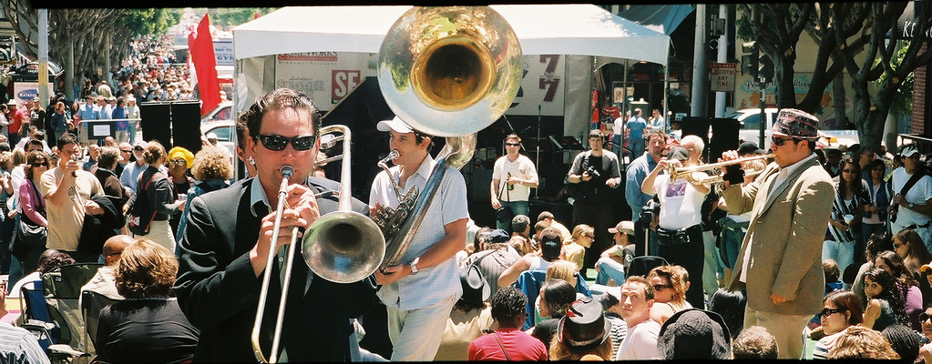 Fillmore Jazz Fest