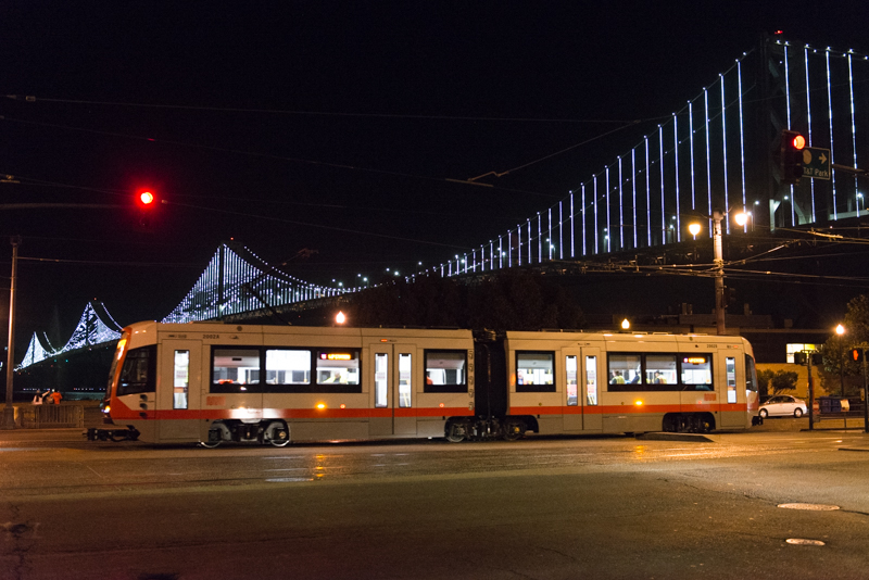 new lrv at night