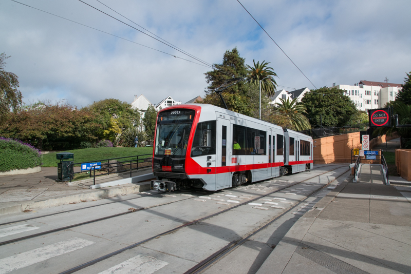 lrv at carl and cole street