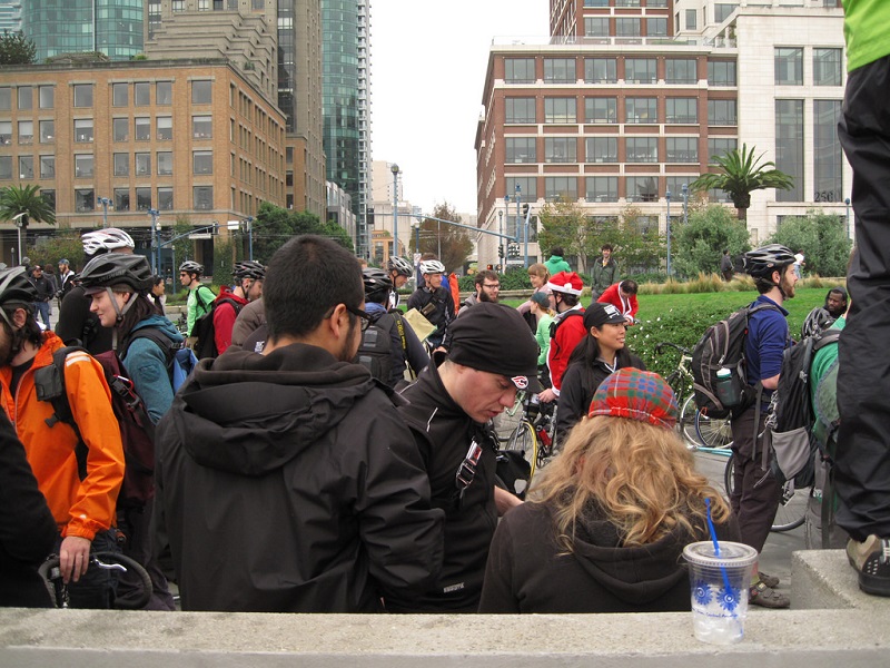 Street Sweep Starting Line 2010