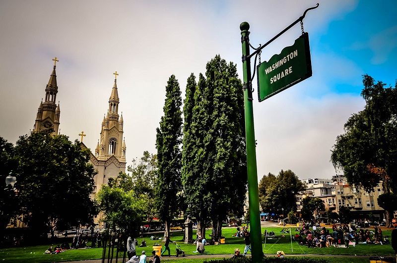 Washington Square Park