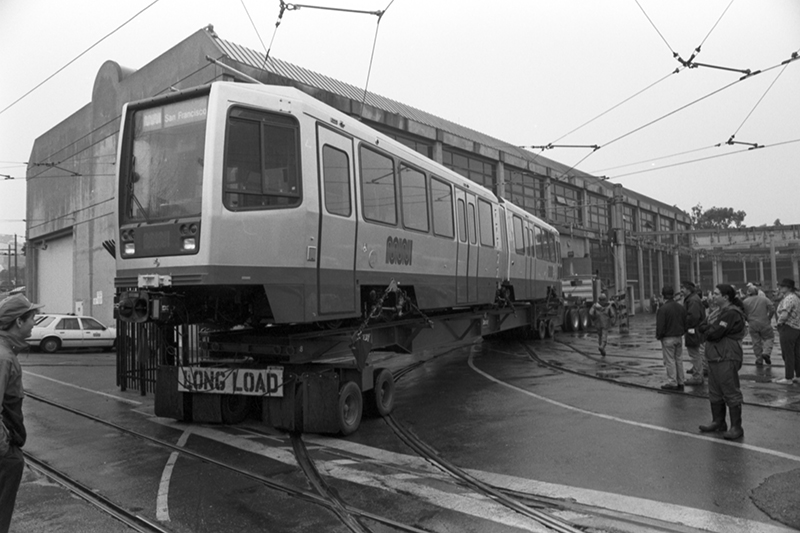 breda lrv in 1995