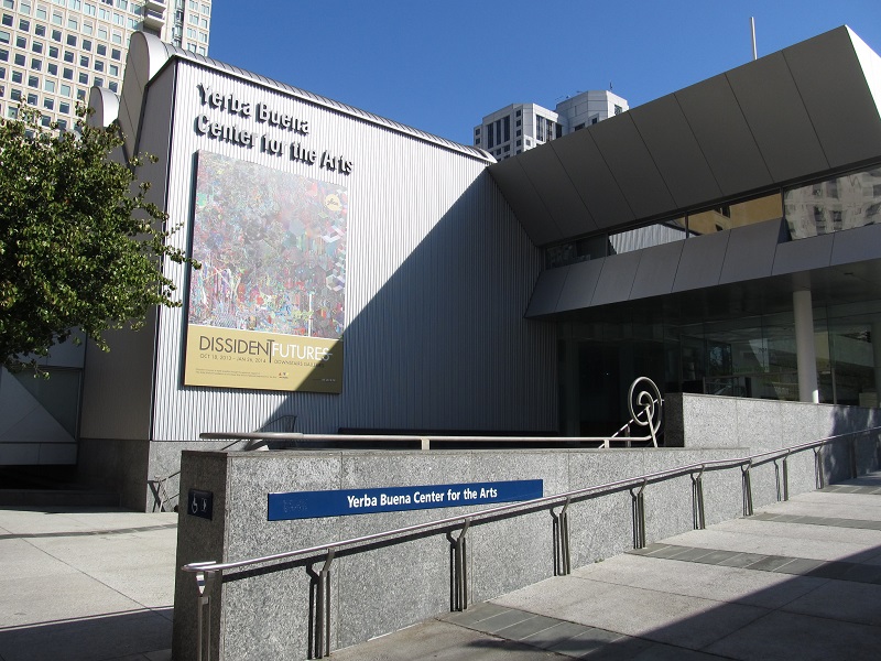 Yerba Buena Center for the Arts