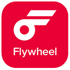 Logo of Flywheel app