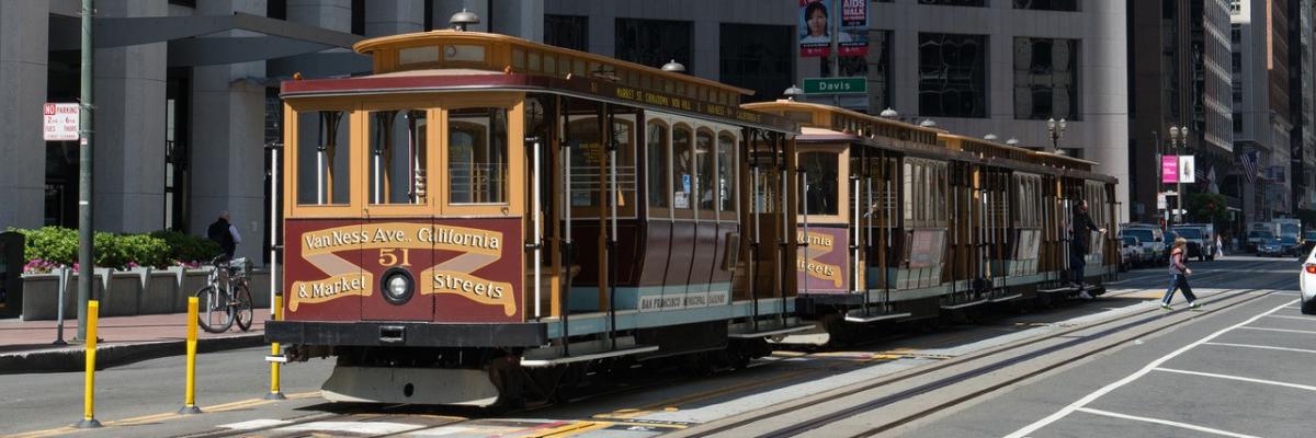 California Cable Cars