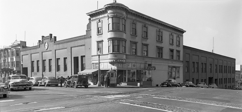 Panoramas from the Past – Long Lost Transit Facilities