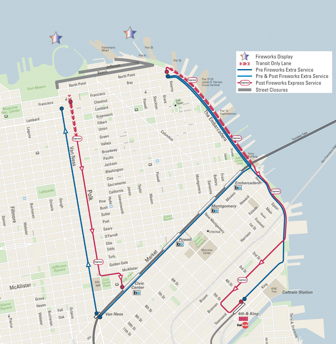San Francisco Street Cleaning Map Maps For You