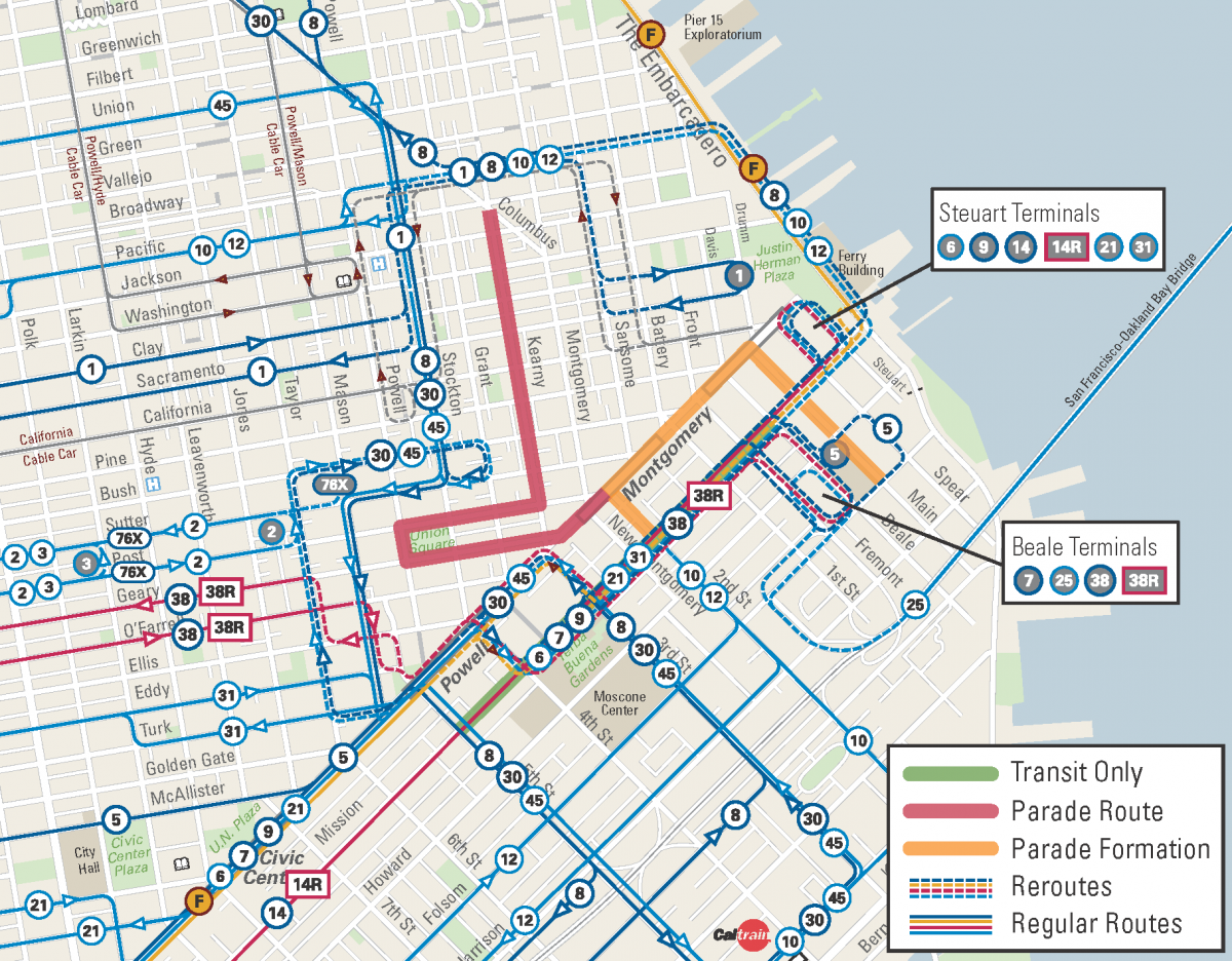 new year parade map new year parade festival february 24 2018 sfmta new year parade map new year parade festival february 24 2018 sfmta