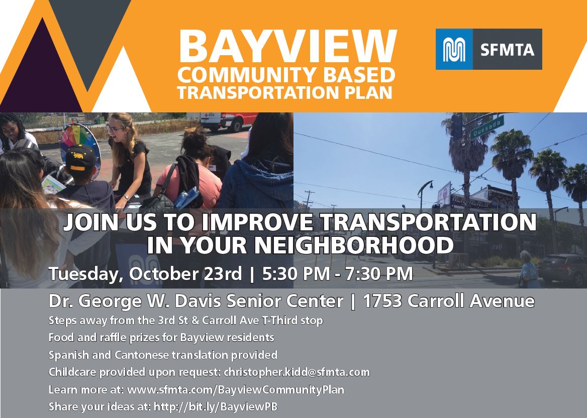 Bayview CBTP Oct 23 workshop