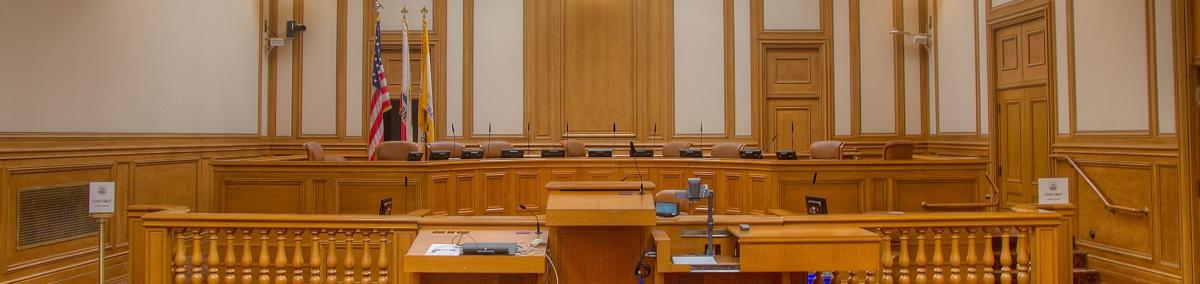 Hearing Room Photo