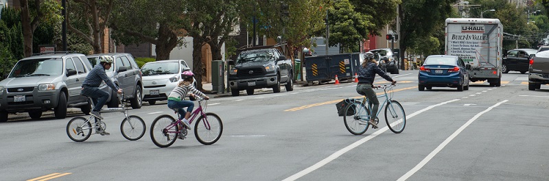 Bike to School Day.