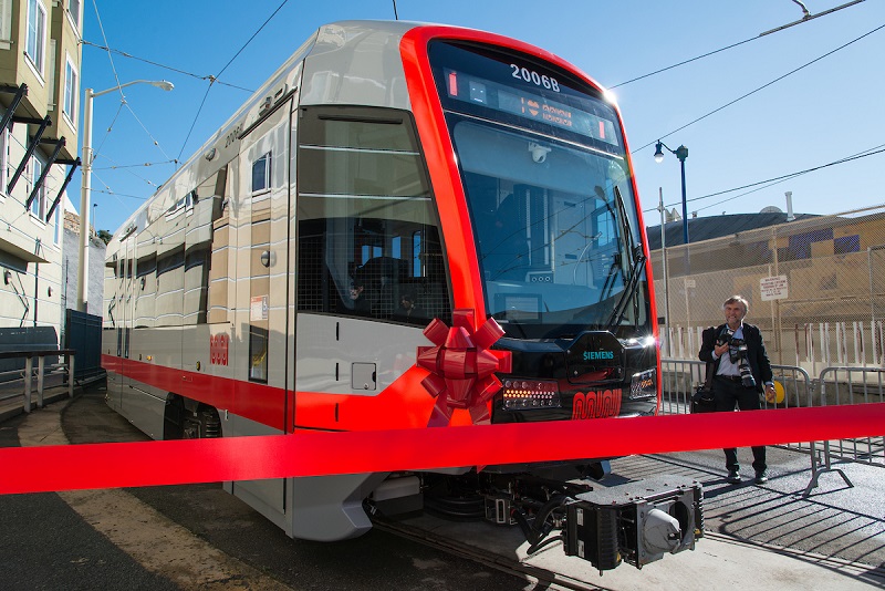 The new LRV4 making it's first run.