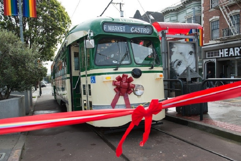 Streets for All: Remembering Harvey Milk