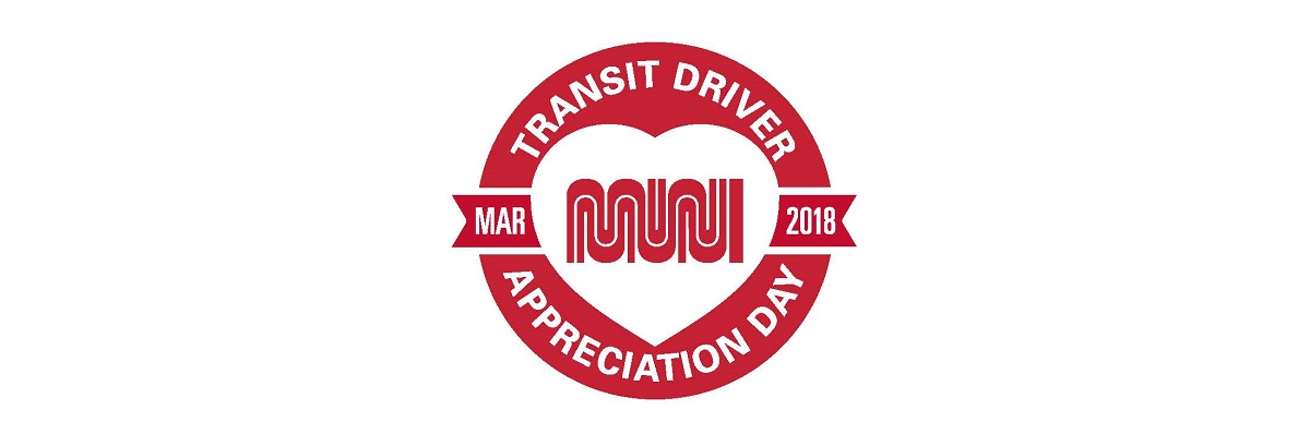 Transit Drive Appreciation Day. 