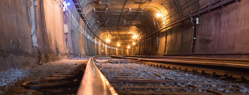 Twin Peaks Tunnel