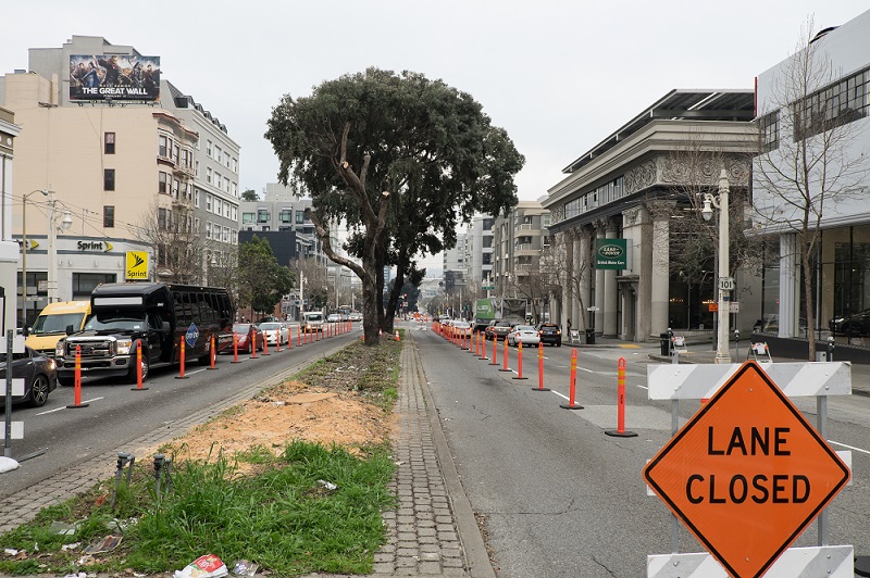 Streets for All: Re imagining Van Ness