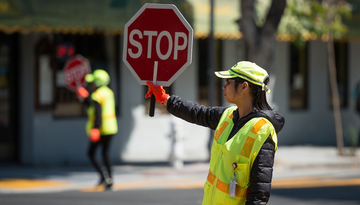 Women of the SFMTA