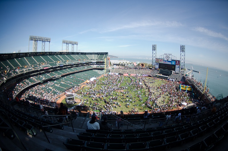 2012 Giants FenFest